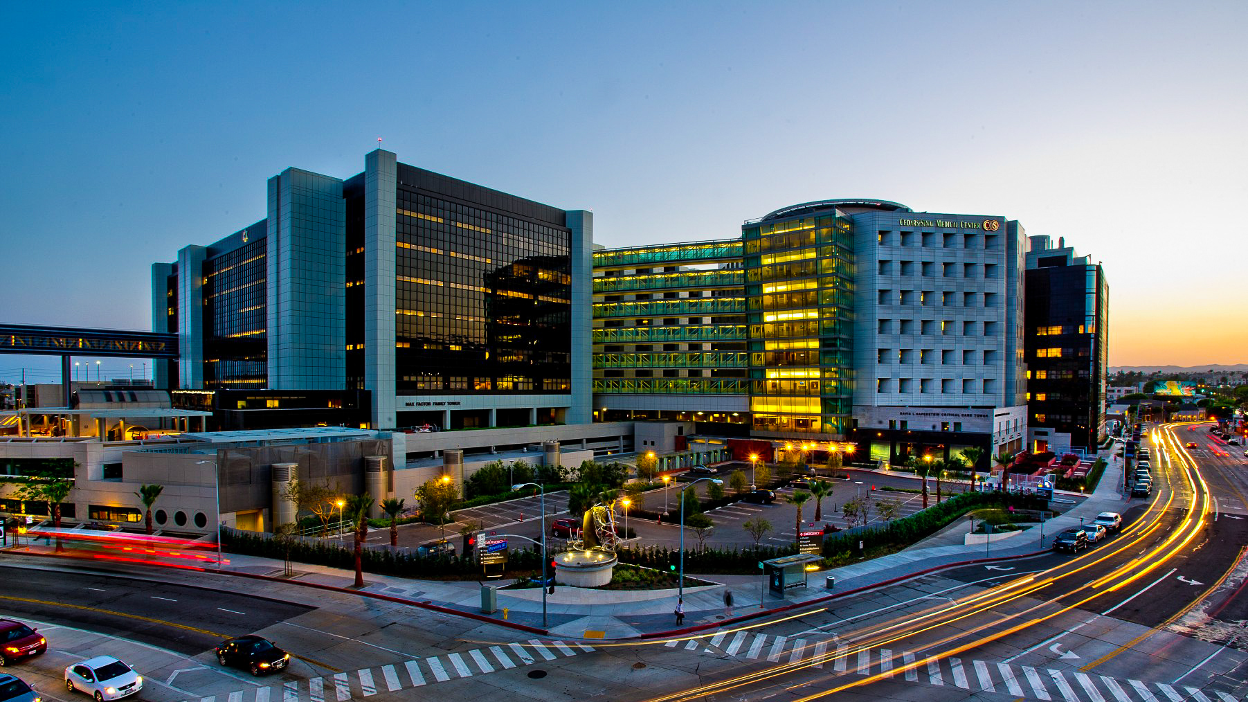 Cedars Sinai 16x9