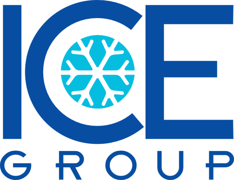 ICE group logo